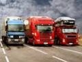 Игра Градски паркинг за камиони Коли 2022  онлайн
