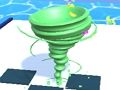 Игра Гигантско вълнение на торнадо  онлайн