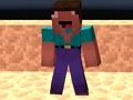 Игра Noob Steve КРАЯТ  онлайн