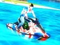 Игра Състезателен свят с джет ски 3D  онлайн