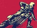 Игра Велосипед за Хелоуин  онлайн