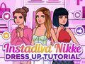 Игра Урок за обличане на Instadiva Nikke  онлайн