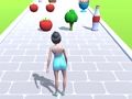 Игра Състезание за приспособяване на тялото онлайн