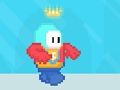 Игра Fall Heroes момчета  онлайн