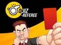 Игра Станете рефер  онлайн