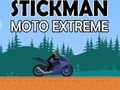 Игра Stickman Moto Extreme онлайн