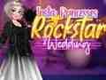 Игра Insta Princesses Rockstar Wedding онлайн