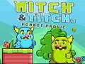Игра Mitch and Titch Forest Frolic  онлайн