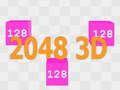 Игра 2048 3d онлайн