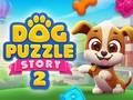 Игра Кучешка пъзел история 2  онлайн
