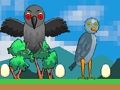Игра Кукувица срещу Crow Monster 2 онлайн