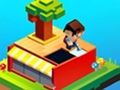 Игра Simple City: Zombie Fight  онлайн