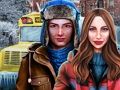 Игра Най-студената зима  онлайн