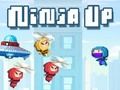 Игра Нинджа нагоре онлайн