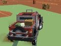 Игра Автомобилна катастрофа Pixel Demolition Mobile  онлайн