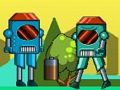 Игра Gloo Bot 2 онлайн