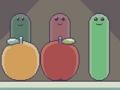 Игра Натрапчив червей  онлайн