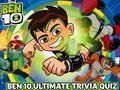 Игра Ben 10 Ultimate Trivia Quiz онлайн