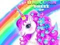 Игра Облечете еднорозите  онлайн