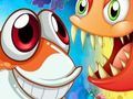 Игра Рибите ядат риба  онлайн