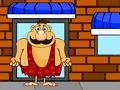 Игра Спасете гладното момиче 4  онлайн