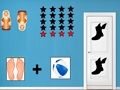 Игра Бягство от синята къща 4  онлайн