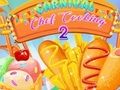 Игра Шеф готвач за карнавал 2  онлайн