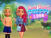 Игра Catch Chic: Preppy Style онлайн