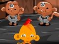 Игра Щастлива маймуна: Ниво 689  онлайн