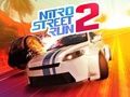 Игра Nitro Street Run 2 онлайн