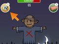 Игра Щракване на шефовете на ужасите  онлайн