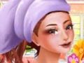 Игра My Glowing Journey Летни тенденции в грима  онлайн