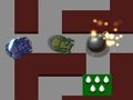 Игра Лов на паяци 2  онлайн