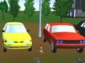 Игра Удряйте и катастрофирайте коли  онлайн