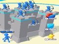 Игра Тухлена война  онлайн