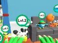 Игра Животът на чудовищата  онлайн