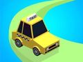 Игра Течащ трафик  онлайн