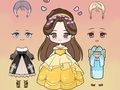 Игра Облечи куклата Виви  онлайн