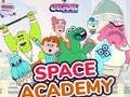 Игра Космическа академия  онлайн