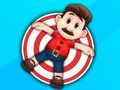 Игра Удари Марио  онлайн