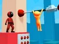 Игра Игра Squid: Falling Guy  онлайн