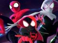 Игра Spider-Man: Into the Spider-Verse Puzzle  онлайн