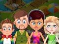 Игра Къмпинг Пътуване  онлайн