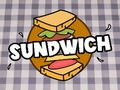Игра Сандвич  онлайн
