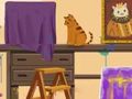 Игра Котешки любовни пейзажи  онлайн