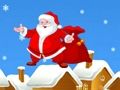 Игра Открийте разликите Коледа Дядо Коледа  онлайн