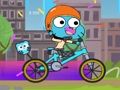 Игра Cartoon Network BMX шампиони  онлайн