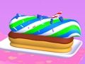 Игра Перфектен крем: Игри с десерти  онлайн