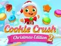 Игра Cookie Crush Christmas 2 онлайн