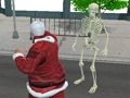 Игра 3D игра Борба с Дядо Коледа онлайн Игра 3D игра Борба с Дядо Коледа онлайн